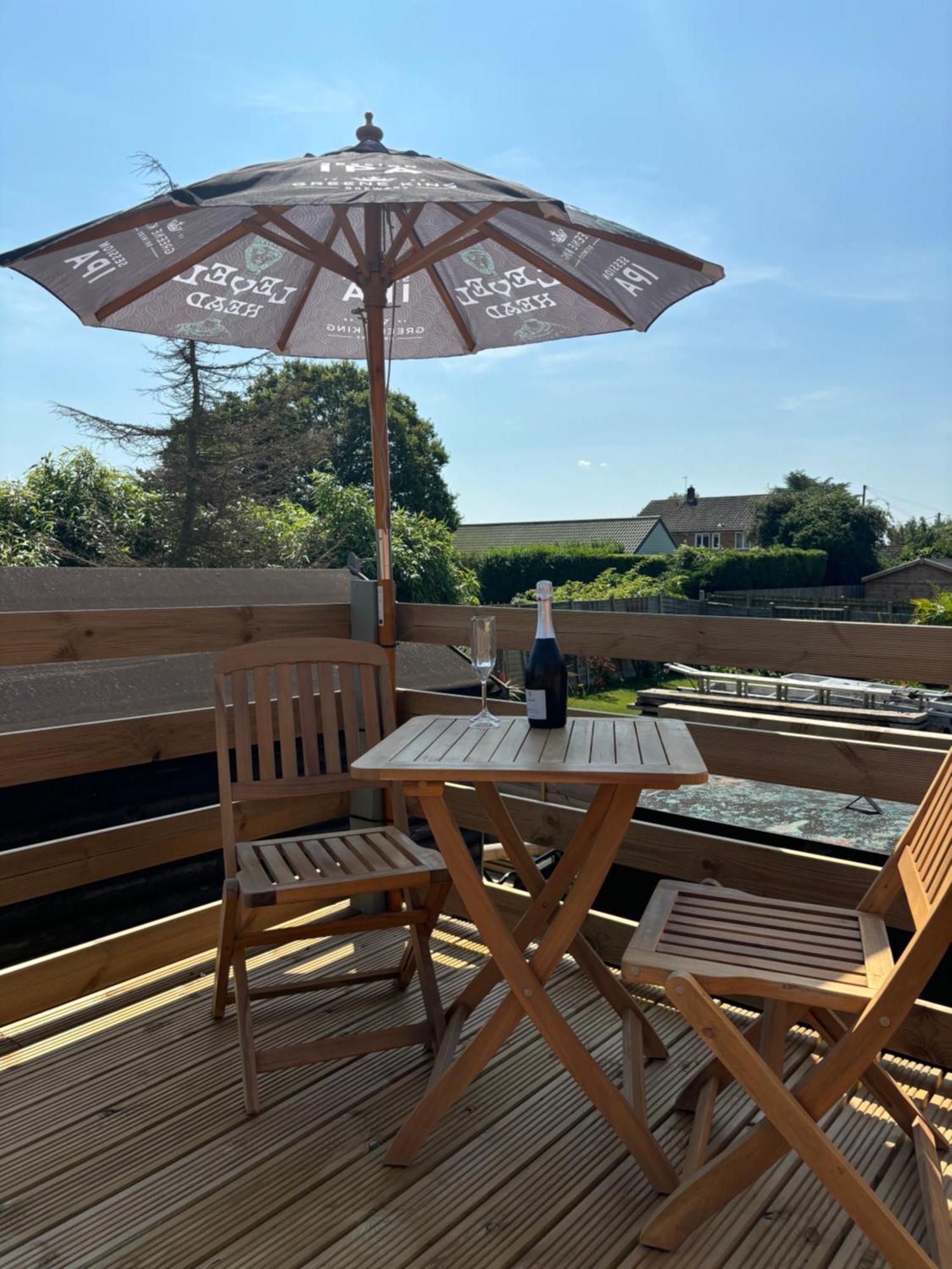 The Olive Tree Bistro Ξενοδοχείο Fakenham Εξωτερικό φωτογραφία