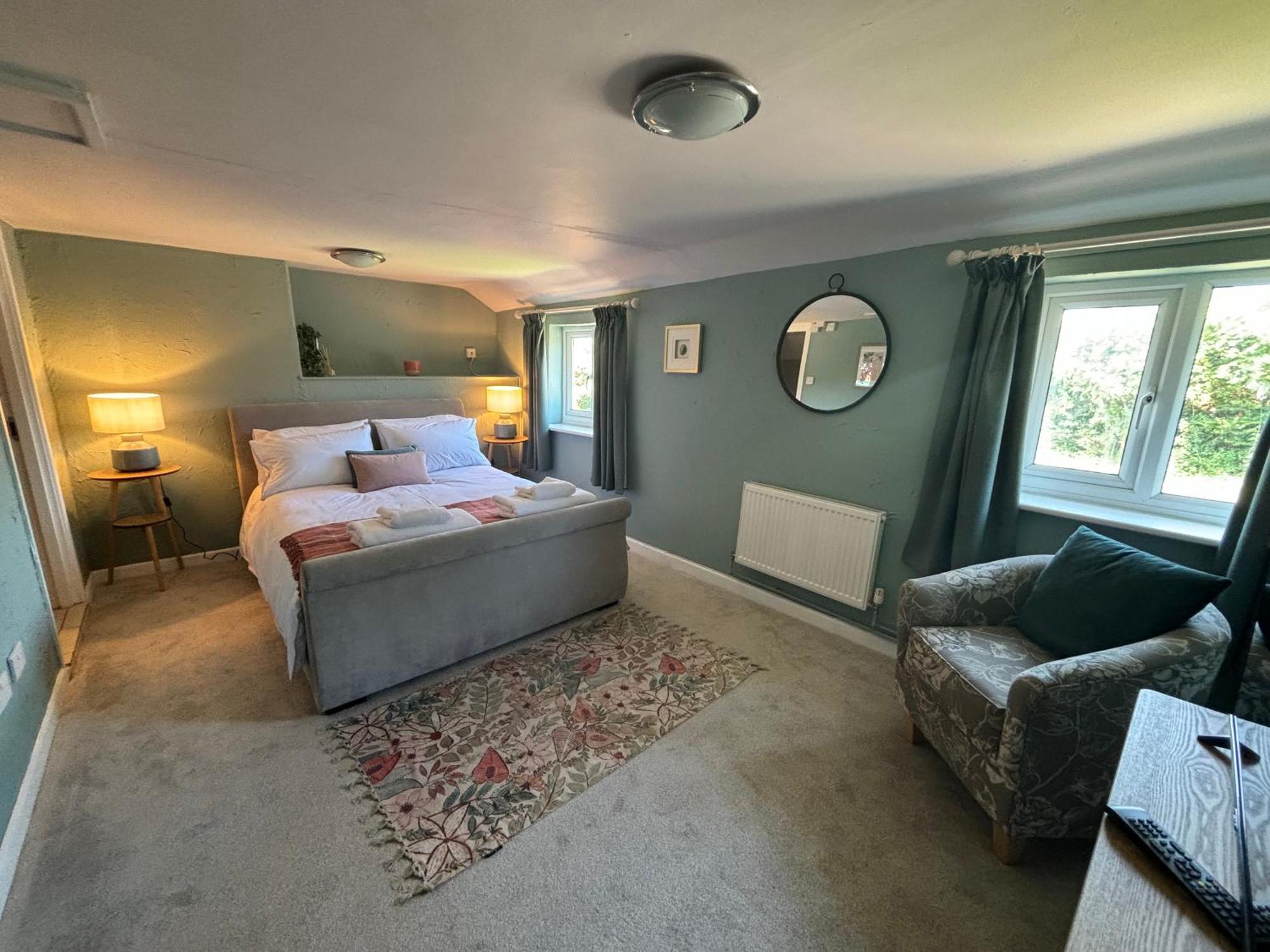 The Olive Tree Bistro Ξενοδοχείο Fakenham Εξωτερικό φωτογραφία